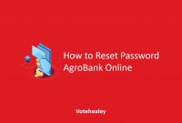 How to Reset Password AgroBank Online