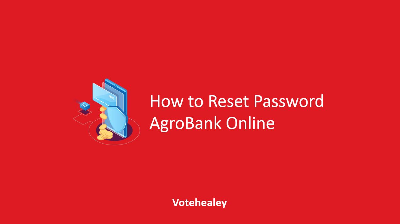 How to Reset Password AgroBank Online