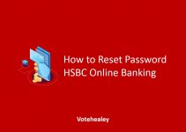 How to Reset Password HSBC Online Banking